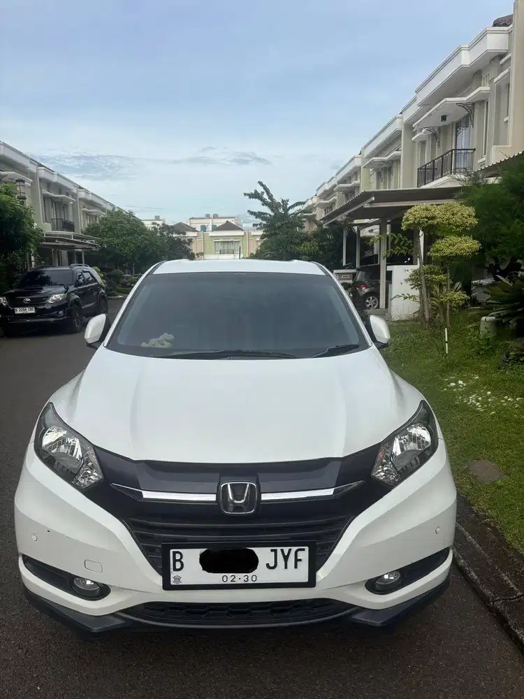 HONDA HRV 1.5E 20171518