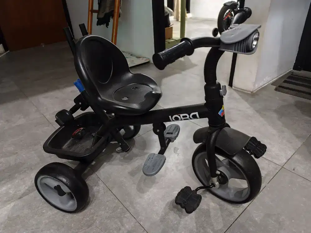 Sepeda anak gak dipakai masih bagus