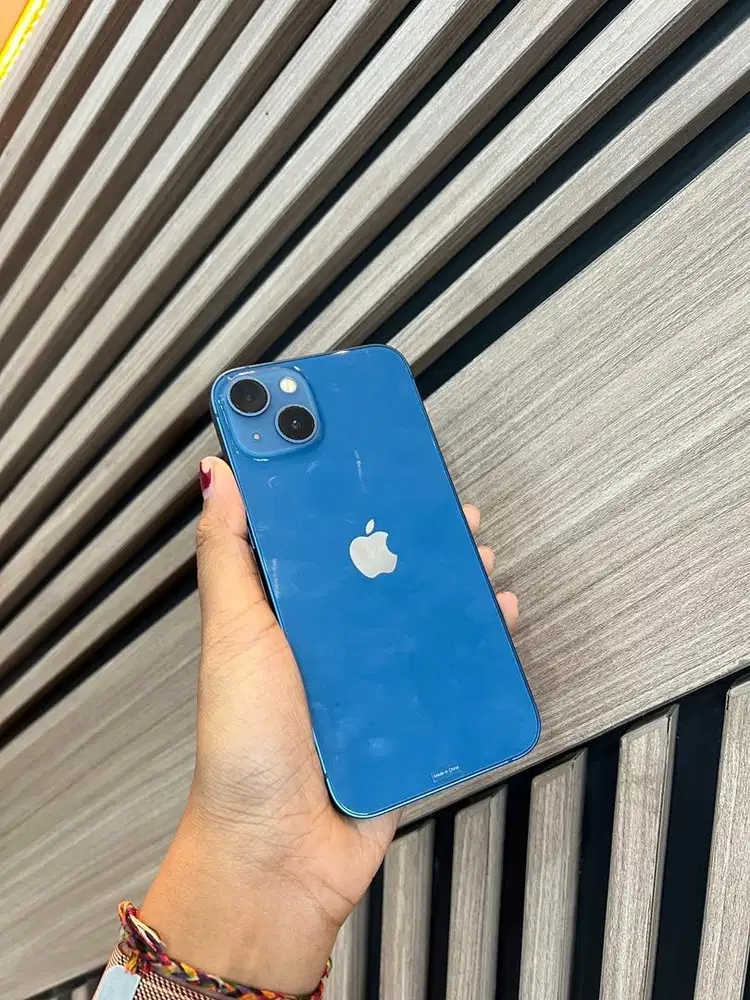 iphone 13 128 blue