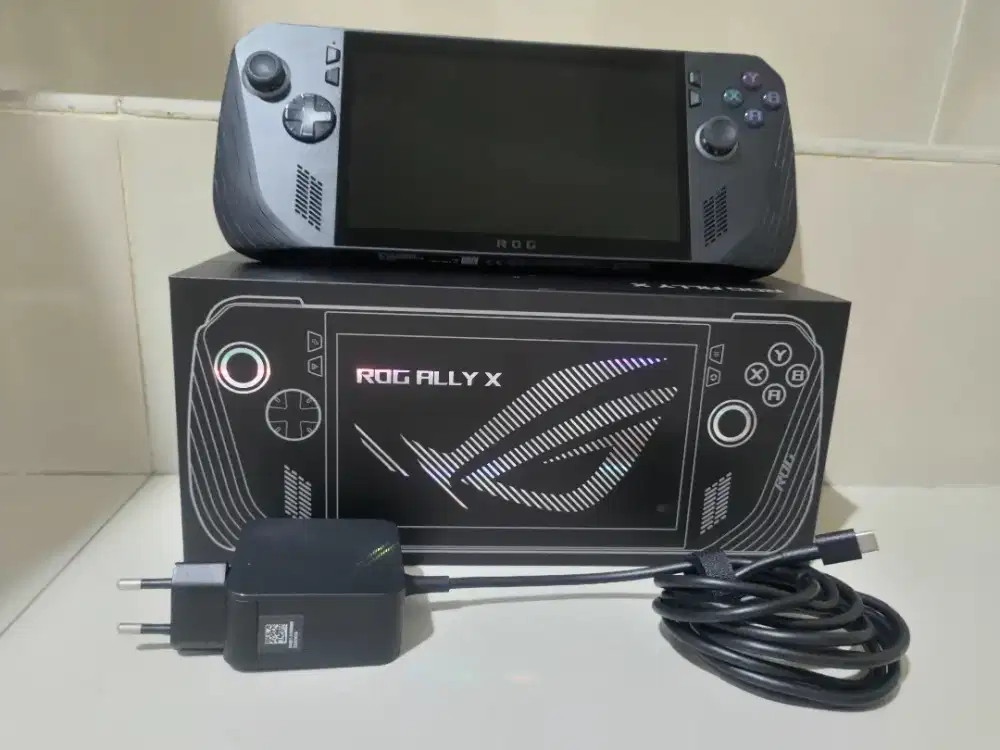 Asus ROG Ally X