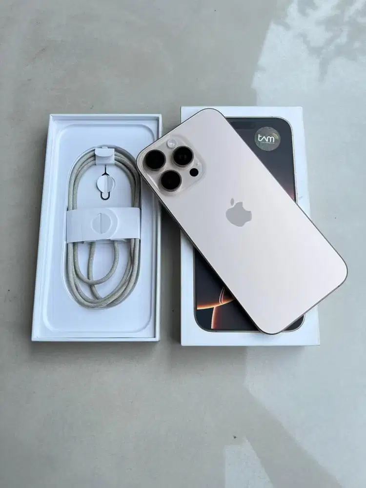 IPHONE 16PROMAX 256GB IBOX