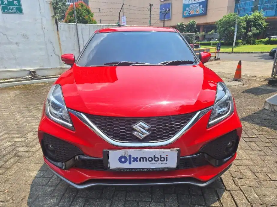 LOW DP Suzuki Baleno 1.4 Bensin-MT 2020 FBH
