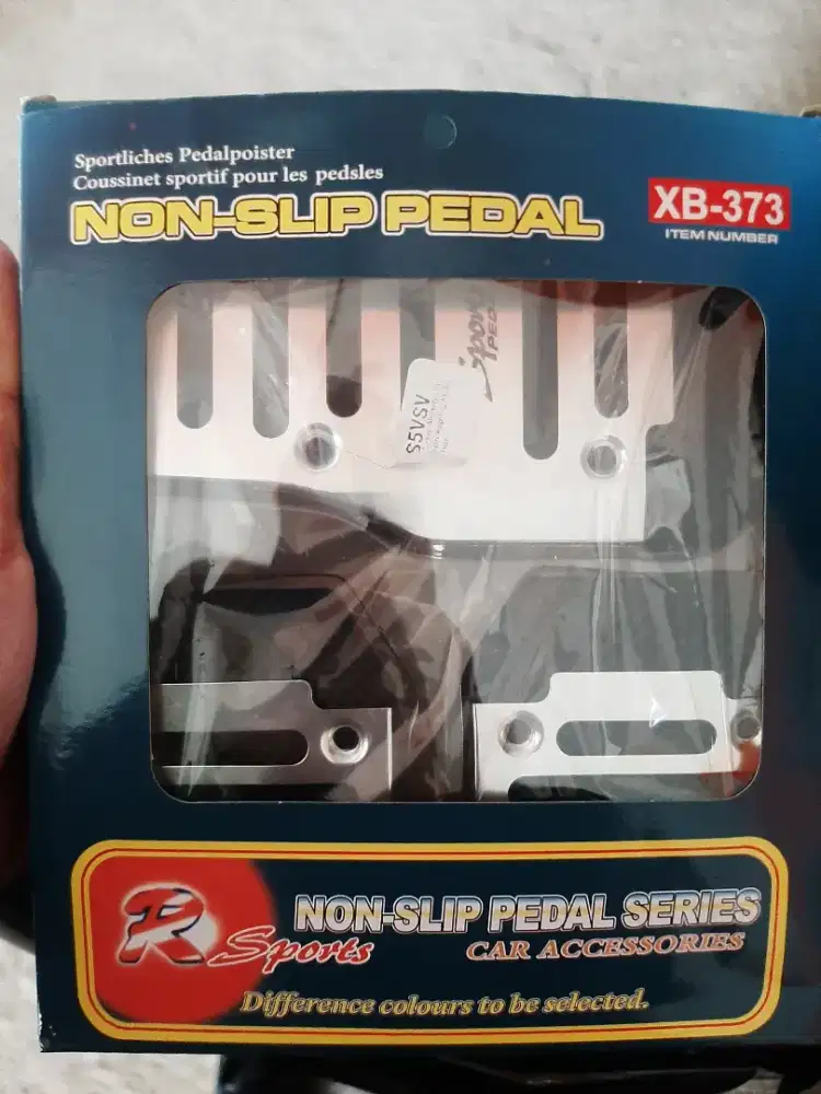 Pedal Gas Kopling Mobil Universal