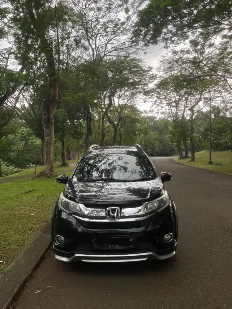 FOR SALE : HONDA BRV Prestige Matic 2016 (Cash Only)