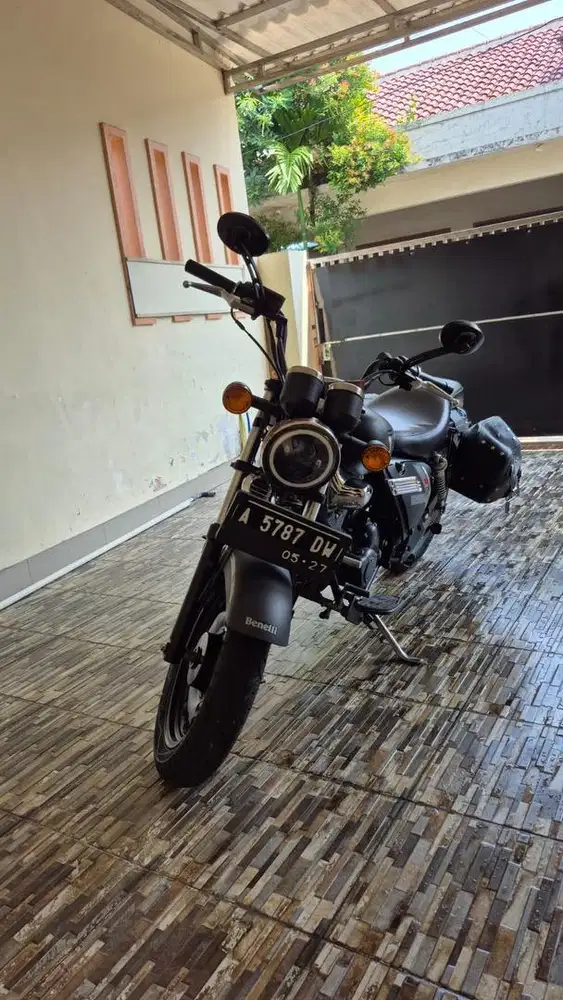 FORSALE! BENELLI MOTOBI 200efi 2022