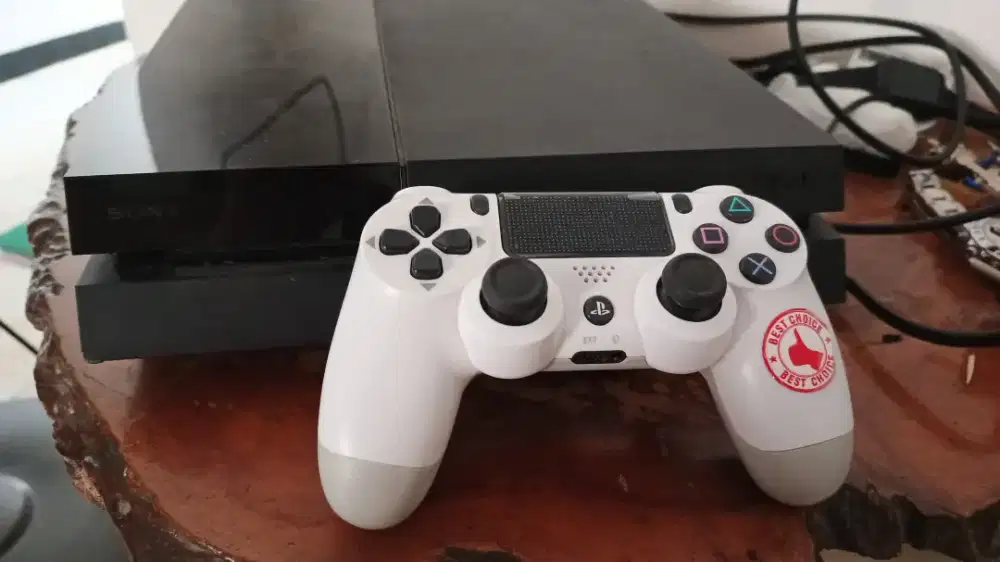 Ps4 fat 500gb malang kota