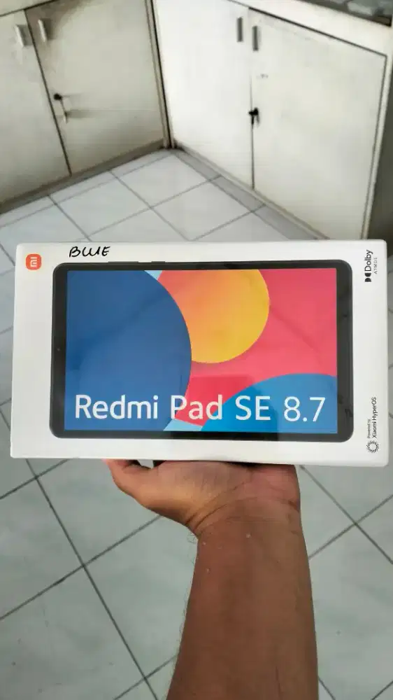 Xiaomi redmi pad se 8.7 (4/128) new