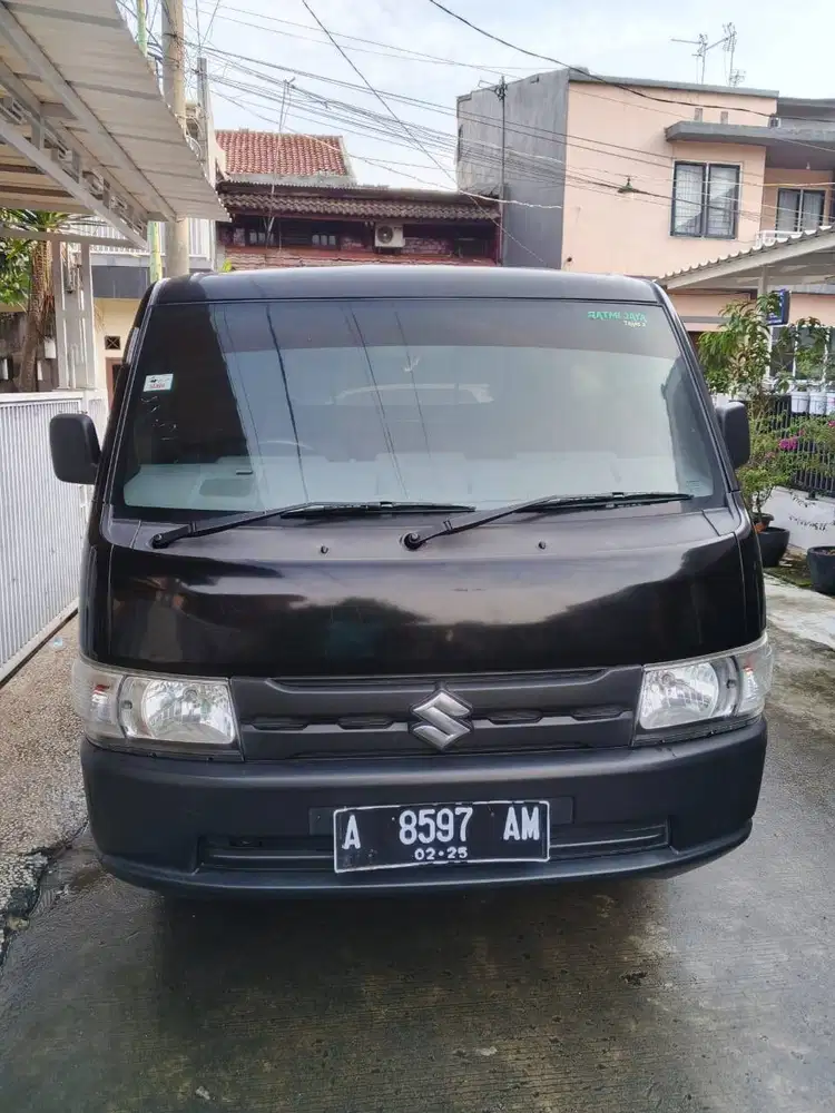 Pickup carry, THN 2019