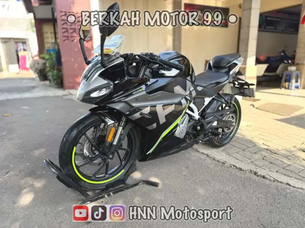 Cfmoto 250Cc 2023 ABS KM Low