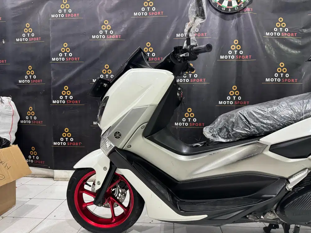 YAMAHA NMAX 155 20218