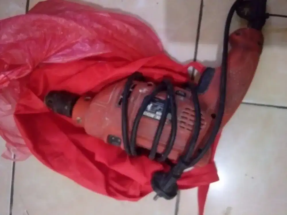 Bor listrik seken good