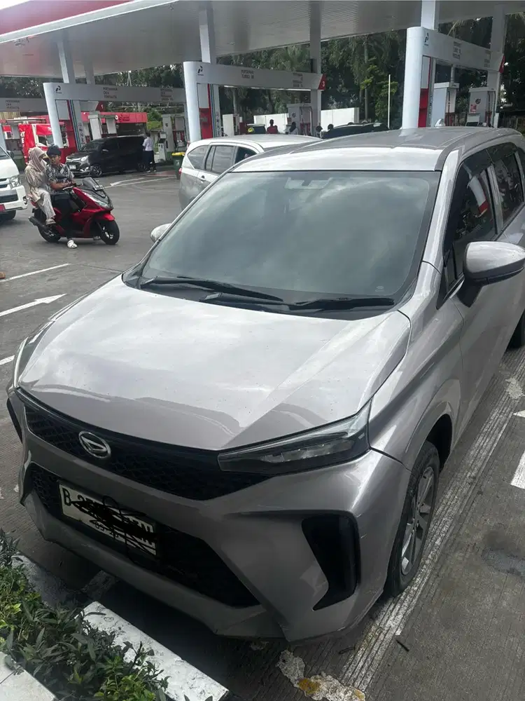 Daihatsu Xenia 2023 Bensin