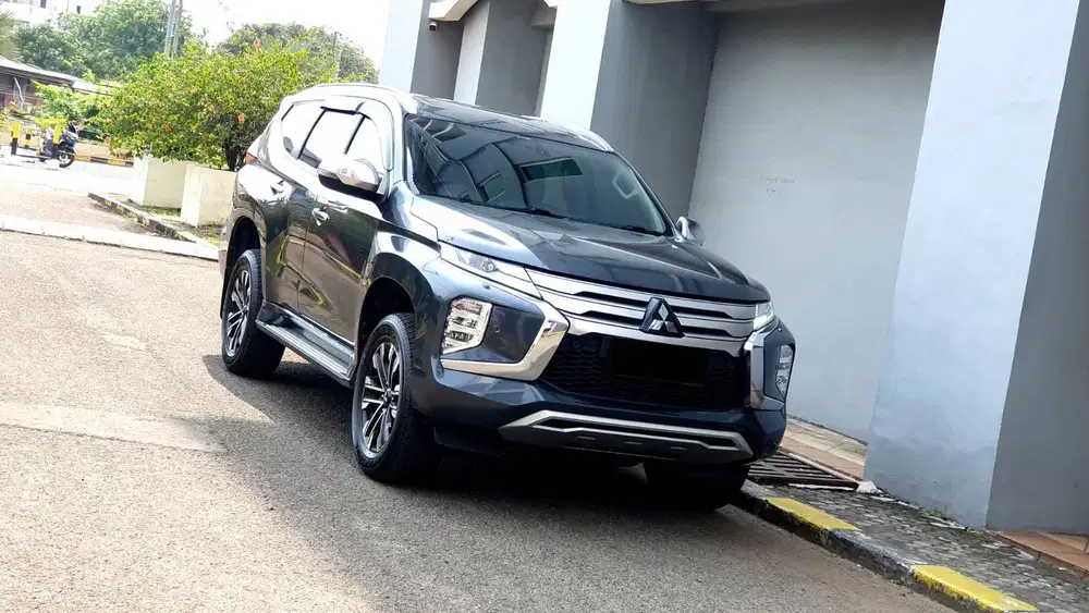[ GARANSI 5TH ] Mitsubishi Pajero Dakar 4x2 AT Abu Sunroof 2023/2024