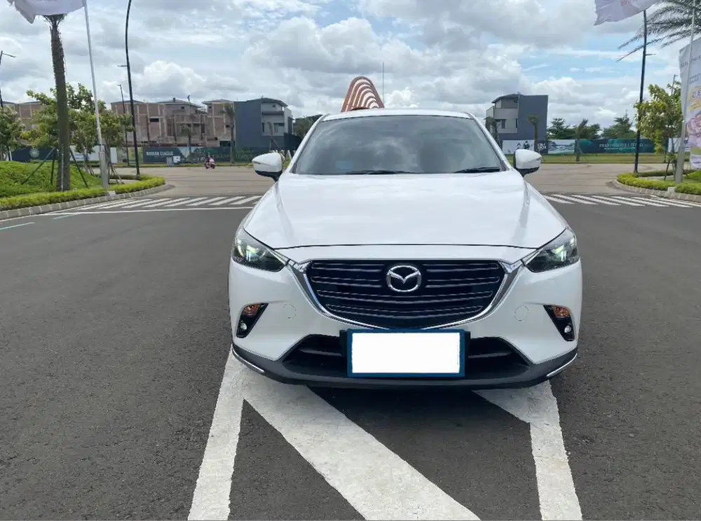 Mazda CX3 SPORT th 2021
