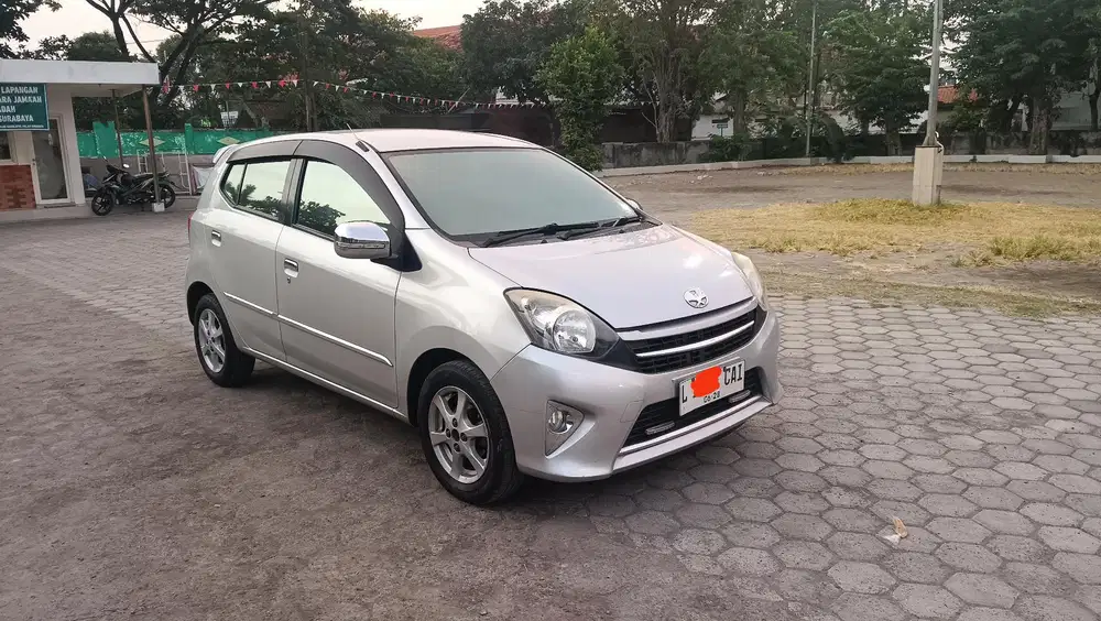 Toyota Agya 2013 Bensin