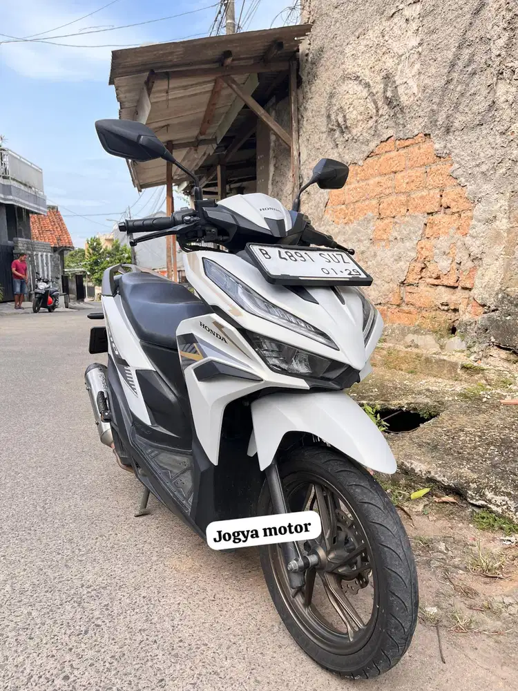 Honda Vario 125 iss keyles 2024