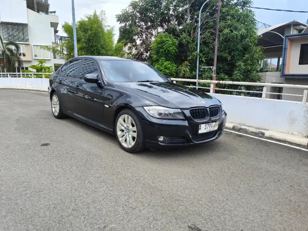 47 ribu Bmw 320i e90 kamera 360 full spek hitam pjk panjang terawat