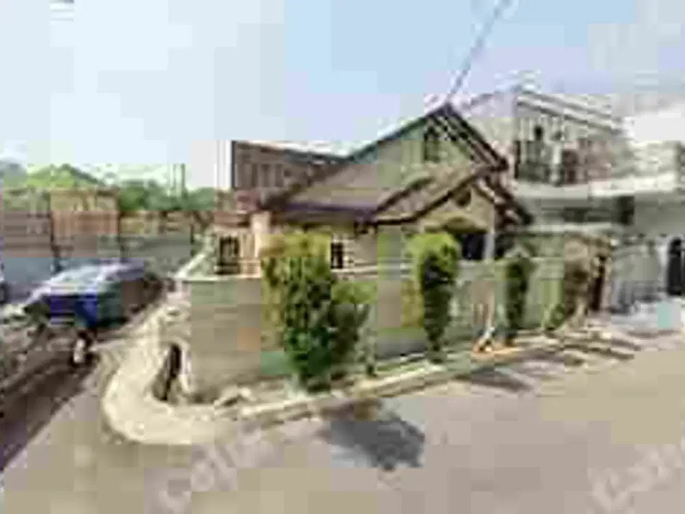 Hoek 5 kamar grand galaxy