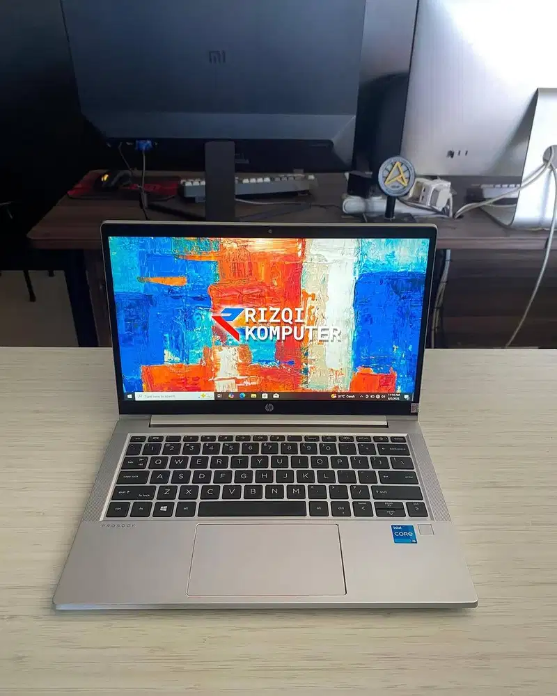 HP ProBook 430 G8 Intel Core i5-1135G7 Ram 8GB SSD 512GB