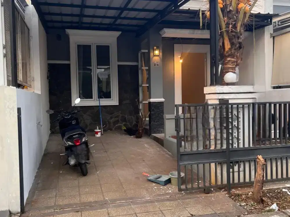 Dijual Rumah di Sakura Regency, Mustikasari, Mustikajaya, Bekasi