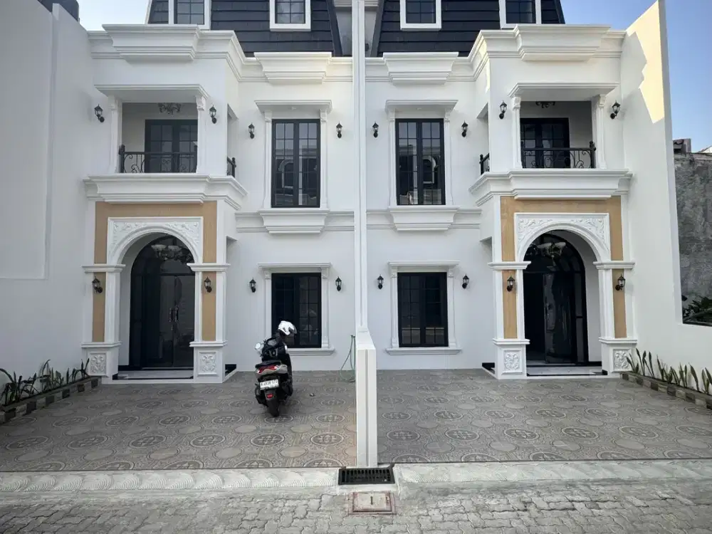 Dijual Rumah Di Kebagusan Dekat Perkantoran dan Pintu Tol