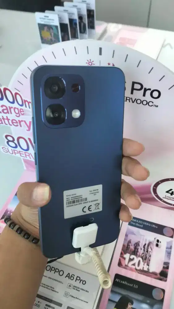 Oppo A6 Pro 5G 8/256 gb