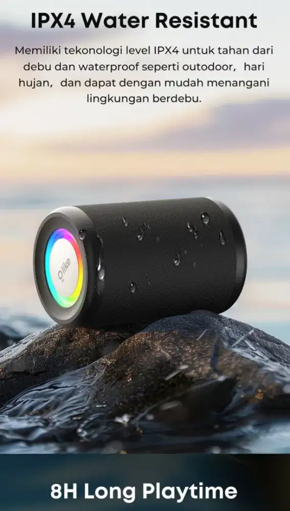 Speaker bluetooth OLIKE SF9