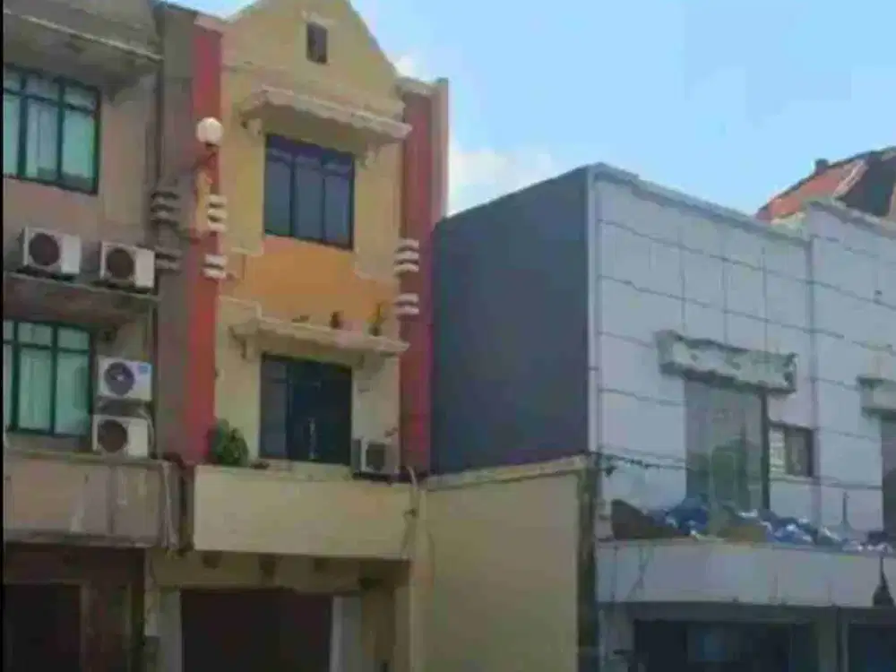 DIJUAL RUKO 0 JALAN CENDRAWASIH SEBERANG MAPOLRESTABES SURABAYA