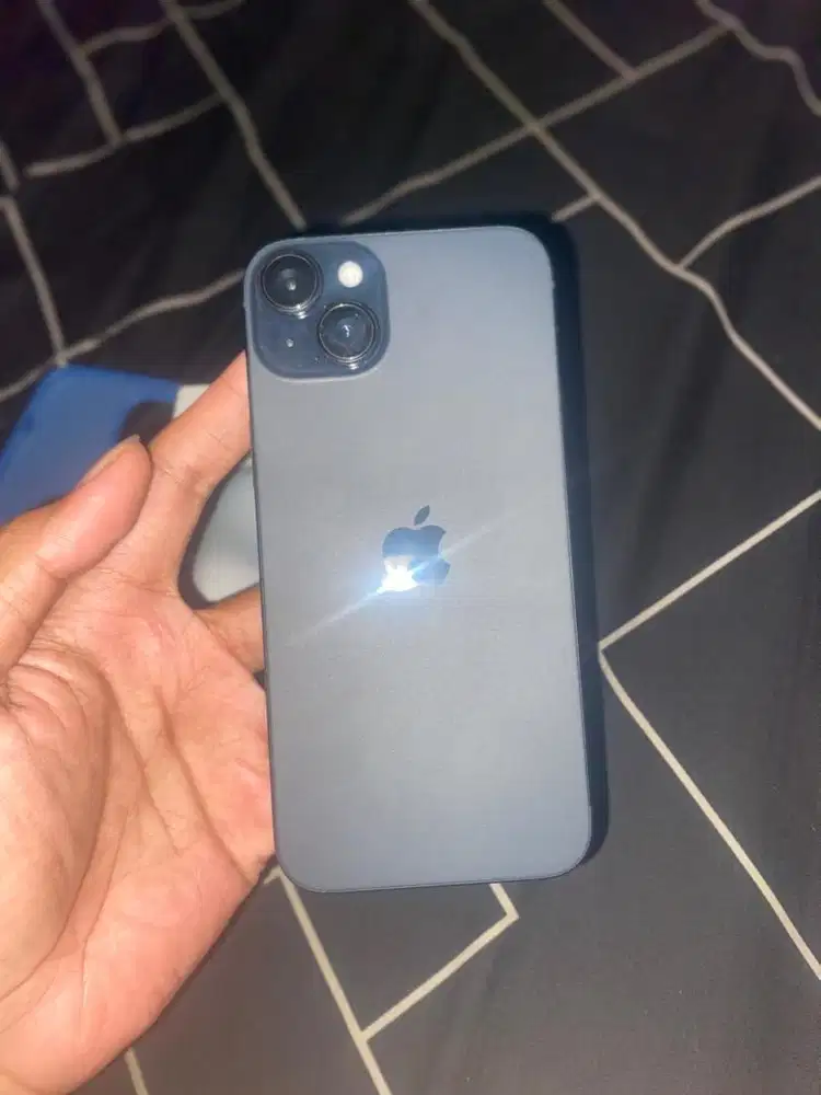 Iphone 15 plus 128 ibox