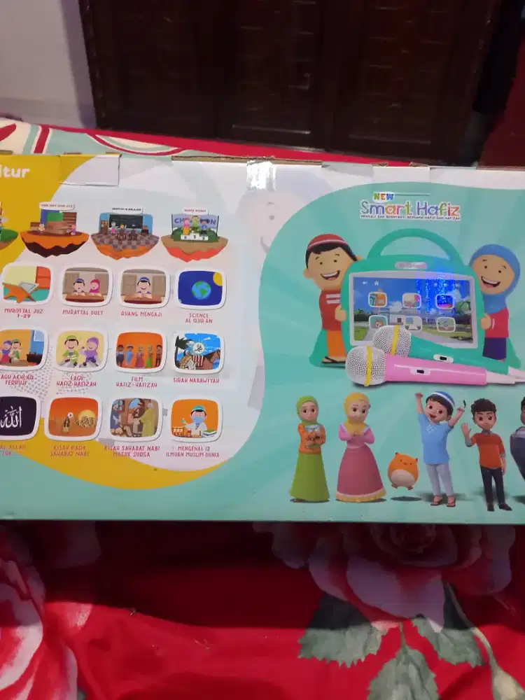 Dijual cepat Smart Hafiz