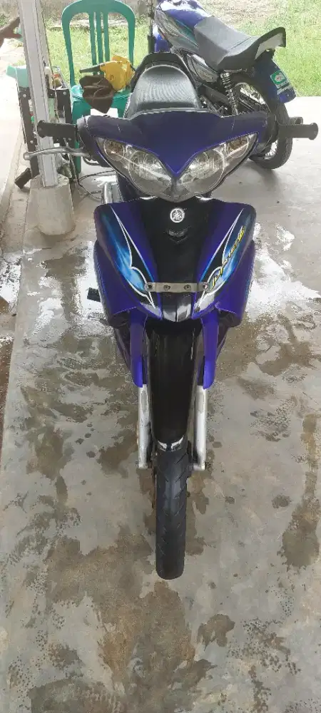 Jupiter Z Burhan 2006