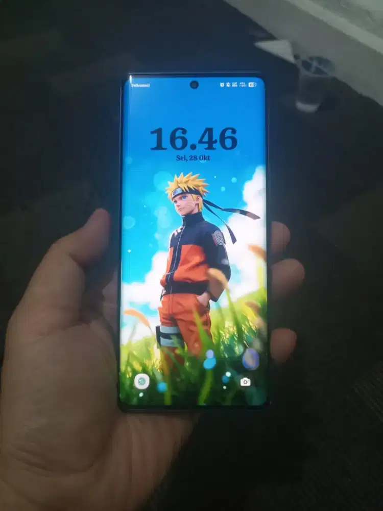 Infinix note 50s 5G mulus fullset, mahar/TT