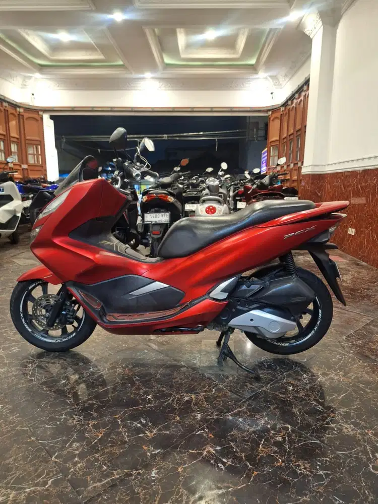 HUB KIKI DP 1 JT PCX 150 CBS THN 2019 PJK HDP KTP DAERAH BISA KREDIT