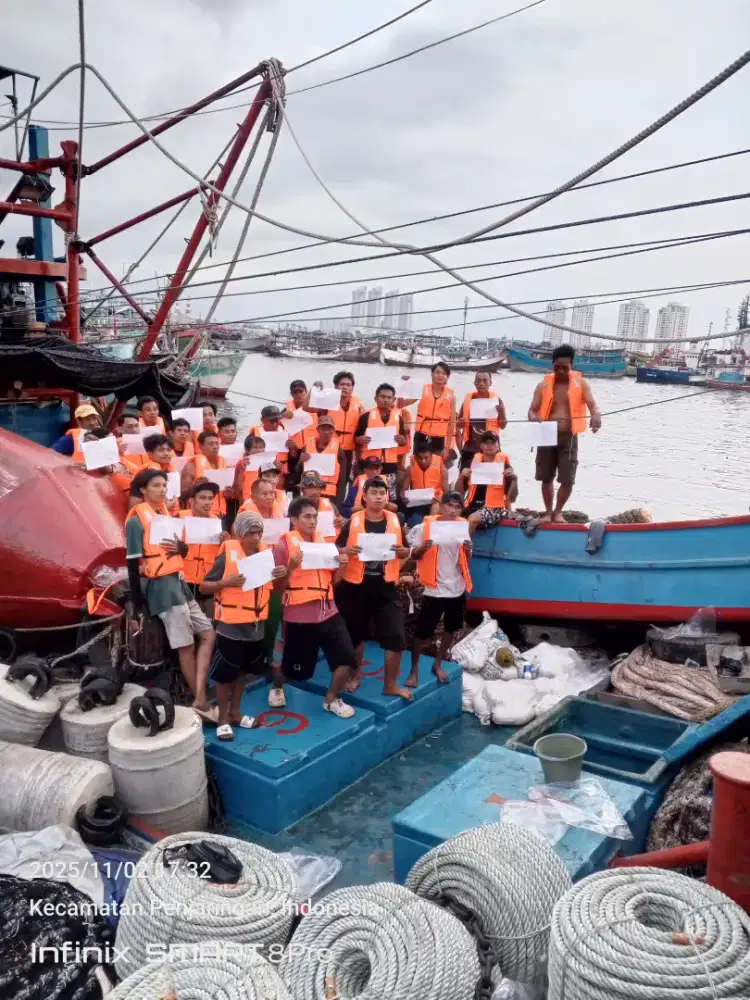 Loker abk kapal ikan