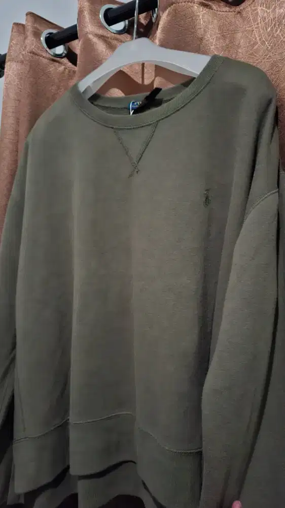 crewneck ralph lauren UK XL