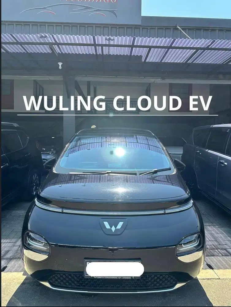 WULING CLOUD EV PRO 2024