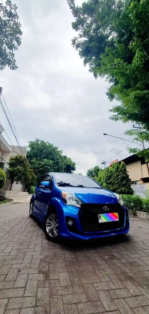 Sirion RS Matic 2015