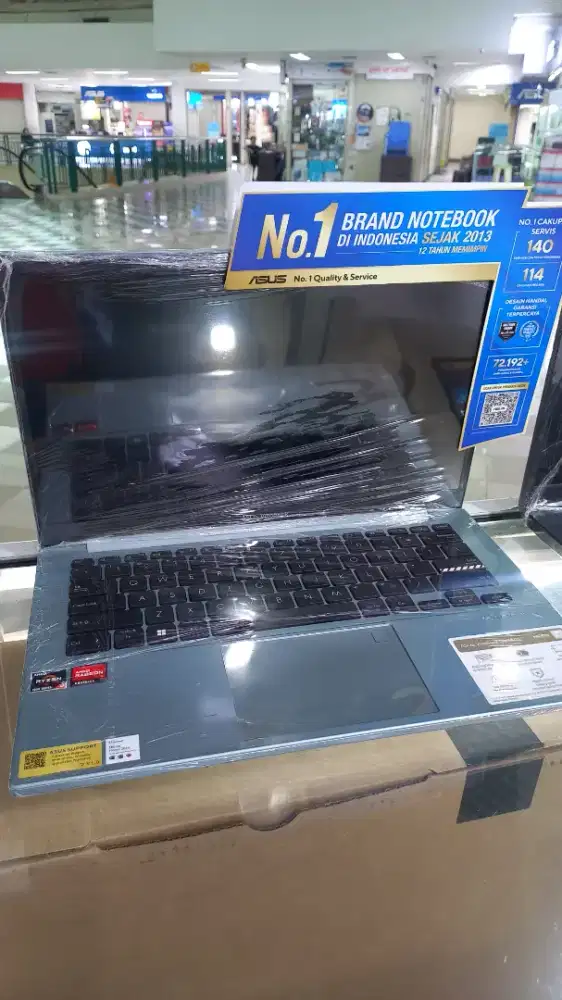 SEGAMPANG ITU CICILAN LAPTOP ASUS DENGAN HOMECREDIT