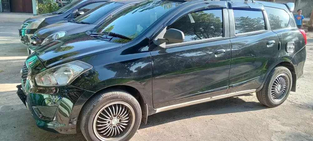 Datsun Go+ 2015 Bensin