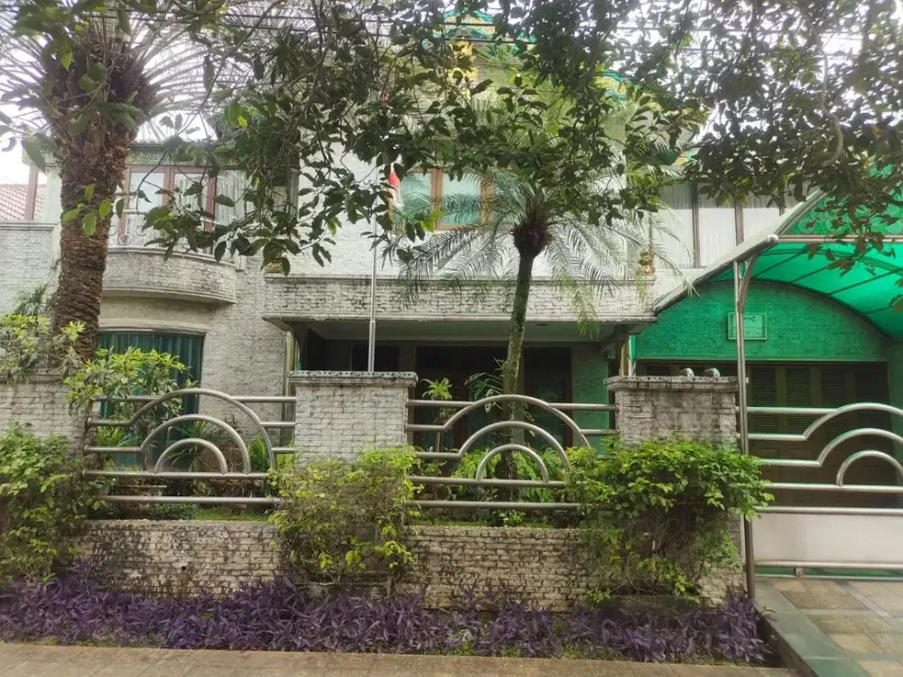 Rumah 2 Lantai di Menteng Bintaro, Hanya 7 Menit ke Tol Pondok Aren