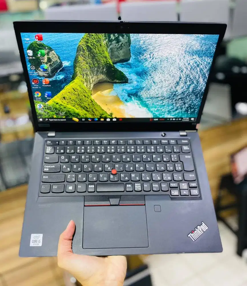 Laptop Lenovo ThinkPad X13 Core i5 Gen10  Ram 8GB 13inch N-DC