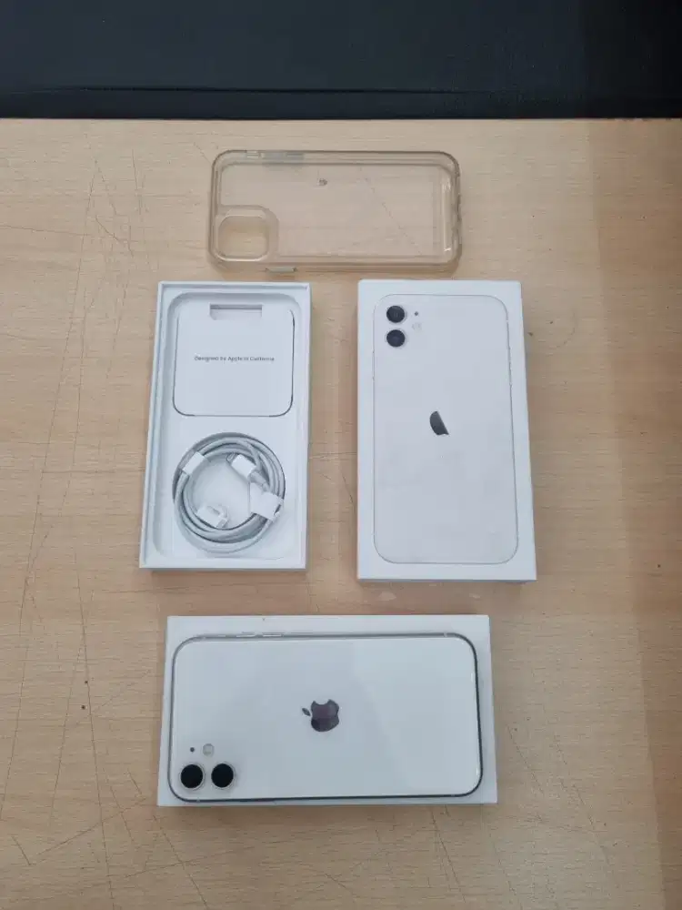 IPhone 11 ex ibox 64 GB Fullset original