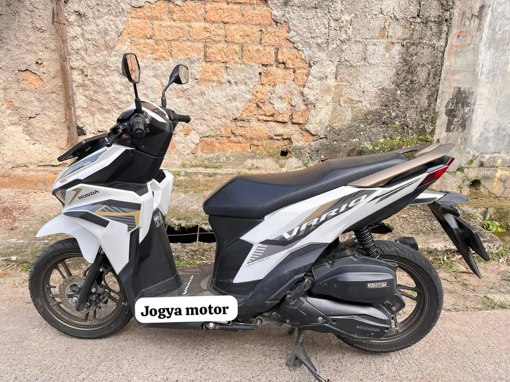 Honda Vario 125 iss keyles tahun 2024