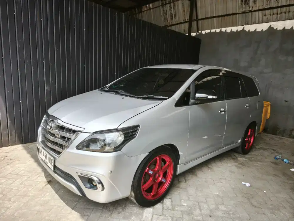 INNOVA GNKI V METIK DIESEL