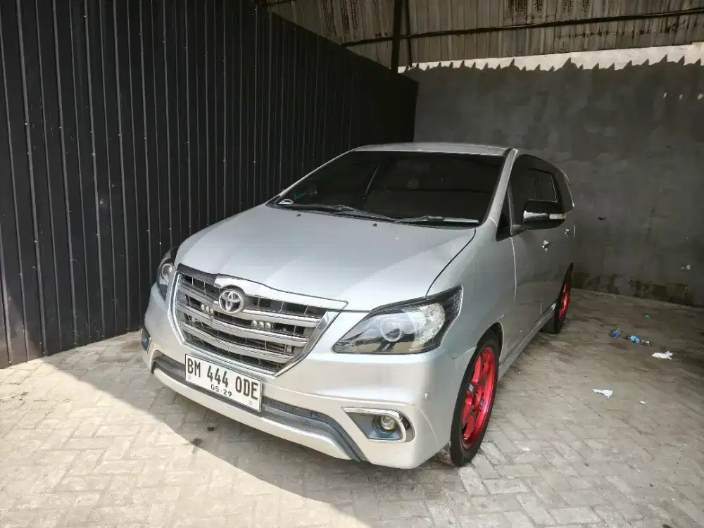 INNOVA GNKI V METIK DIESEL