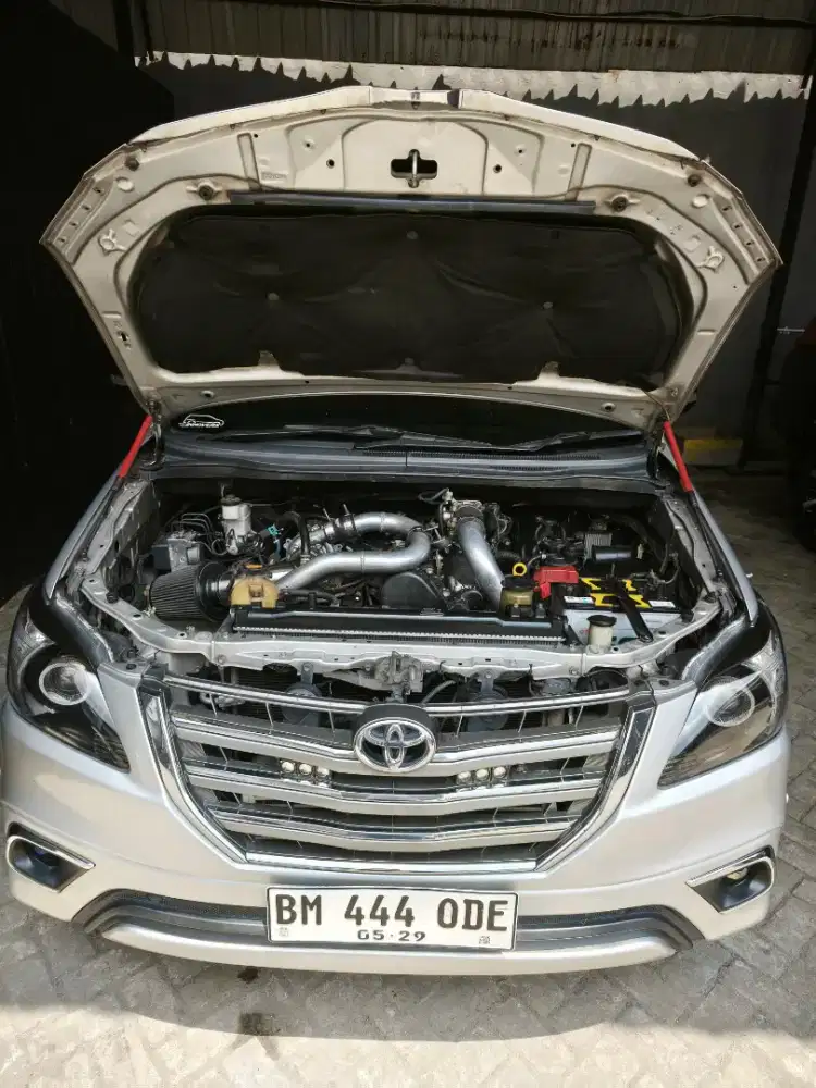 INNOVA GNKI V METIK DIESEL