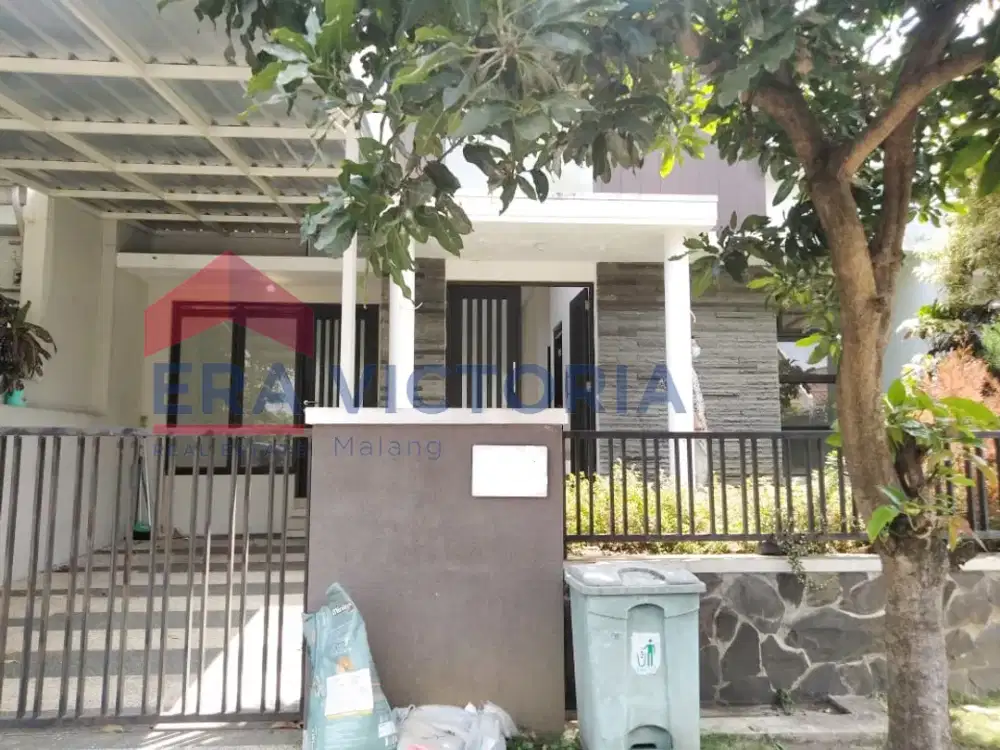 Sewa Rumah Dalam Perumahan Eksklusif  Tenang, Aman, & Akses Mudah