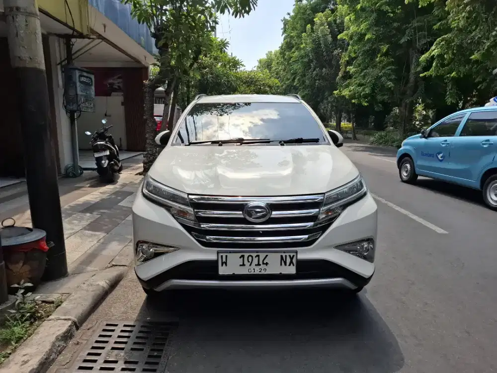 Daihatsu Terios R Automatic 2018