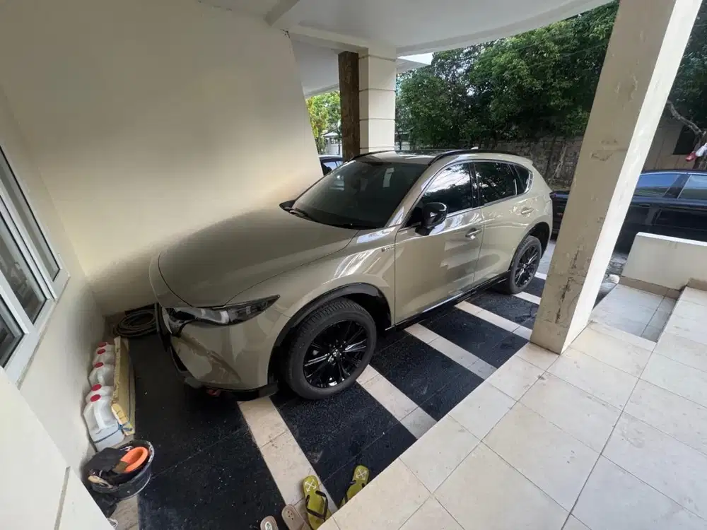 Mazda CX-5 Kuro edition 2024 Dijual, Nego