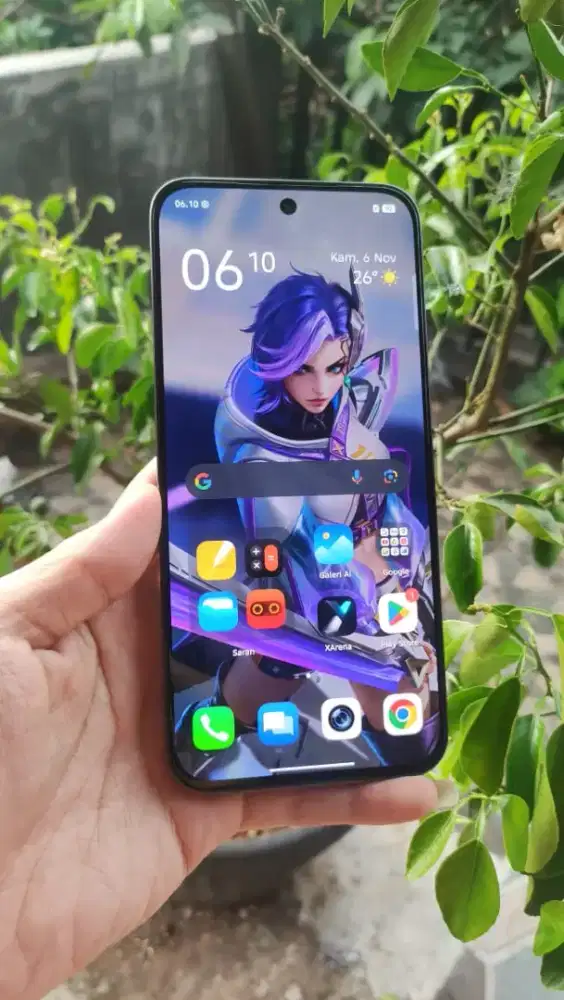 Infinix GT 30 pro 5G 8/256gb batangan tinggal pakai no minus